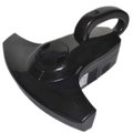 Ecogecko EcoGecko 75210-Black Ultra Portable Handheld Vacuum Cleaner UV Light for Mattress & Bedding Removes Dust Mites; Black 75210-Black